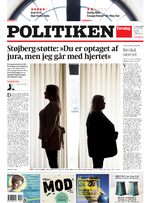 A_forside_To Politiken 02-09-2021 Lands 1udg