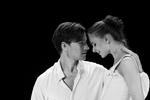 Alban Lendorf og Ida Praetorius i årets Sommerballet.  