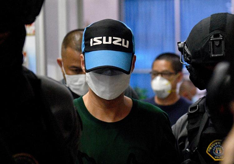 Foto Chalinee Thirasupa