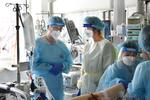 Arkivfoto fra Leipzig University Hospital. Foto: Waltraud Grubitzsch/AP/Ritzau Scanpix