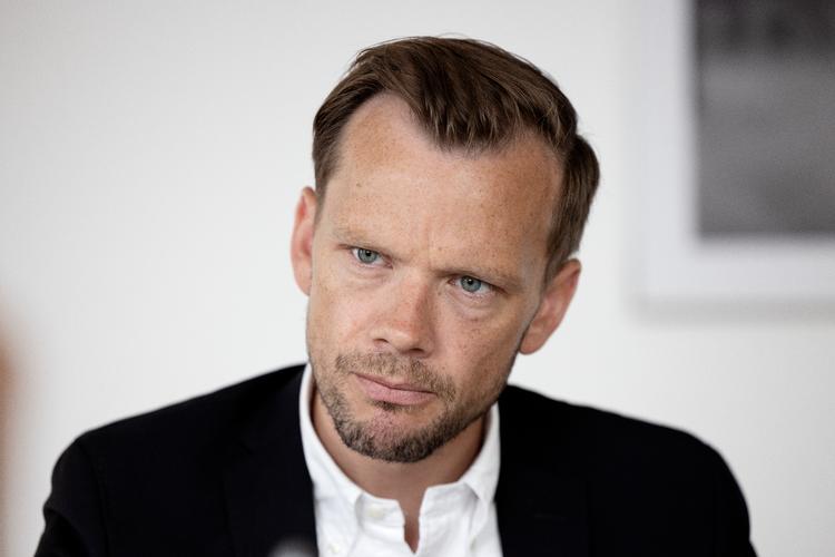 Foto: Thomas Borberg/POLFOTO
