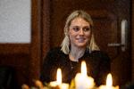 Presset på forsvarsminister Trine Bramsen (S) stiger, efter at hun har brugt Marinehjemmeværnets transportmidler til privat brug.  Foto: Finn Frandsen/POLFOTO