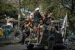Taleben overraskede flere lande, da den militante bevægelse på få dage indtog Afghanistans hovedstad Foto: Hoshang Hashimi/Ritzau Scanpix