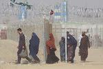 Grænseovergangen Chaman mellem Pakistan og Afghanistan bliver nu lukket i en periode, oplyser Pakistans indenrigsminister. Foto: -/Ritzau Scanpix