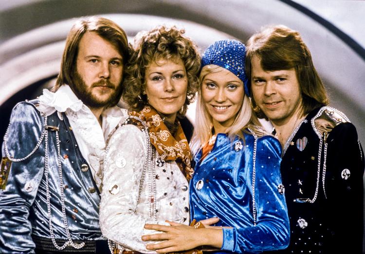   Sådan husker vi dem, og nu har de lavet et nyt album. Olle Lindeborg/TT News Agency/via REUTERS/File Photo   Foto: Tt News Agency/Ritzau Scanpix