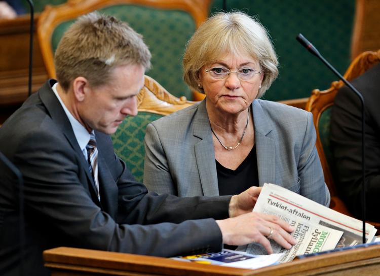 Foto: Jens Dresling/POLFOTO