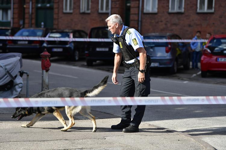 Billedet har ikke noget med det aktuelle overfald at gøre.  Foto: Jakob Jørgensen/POLFOTO