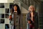 Sandra Oh og Holland Taylor spiller repræsentanter for henholdsvis den yngre og lidt ældre generation af kvindelige akademiker på et fint gammelt universitet.  Foto: PR-foto: Netflix