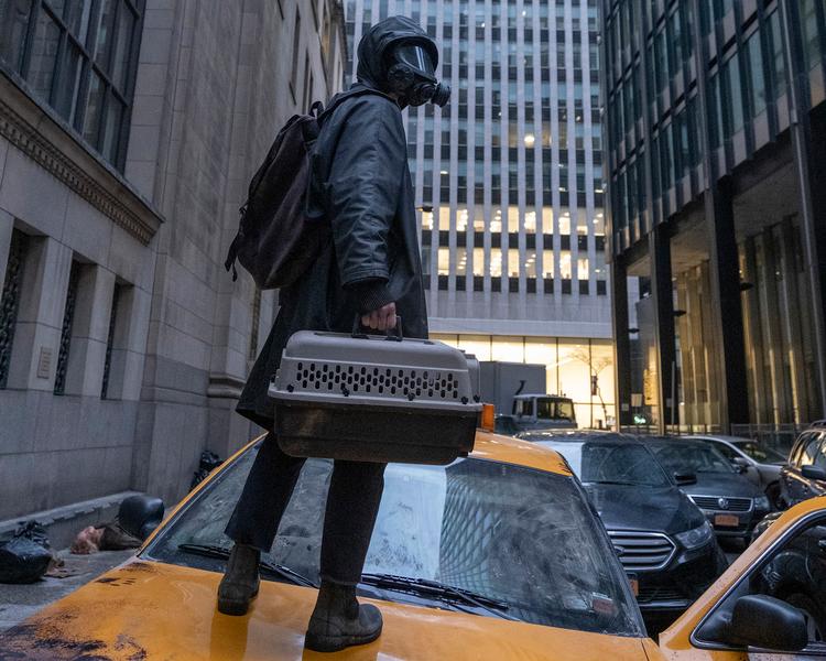 'Y: The Last Man' er en af de serier, der kommer på Disney+.  