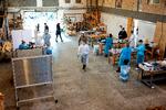Det seneste døgn har 461 personer i Danmark fået besked om, at de er blevet testet positive for coronavirus.

 Foto: Jacob Ehrbahn/POLFOTO