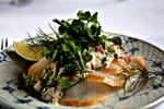 Hellefisk indeholder også omega-3, ligesom makrel. Arkivfoto Per Folkver