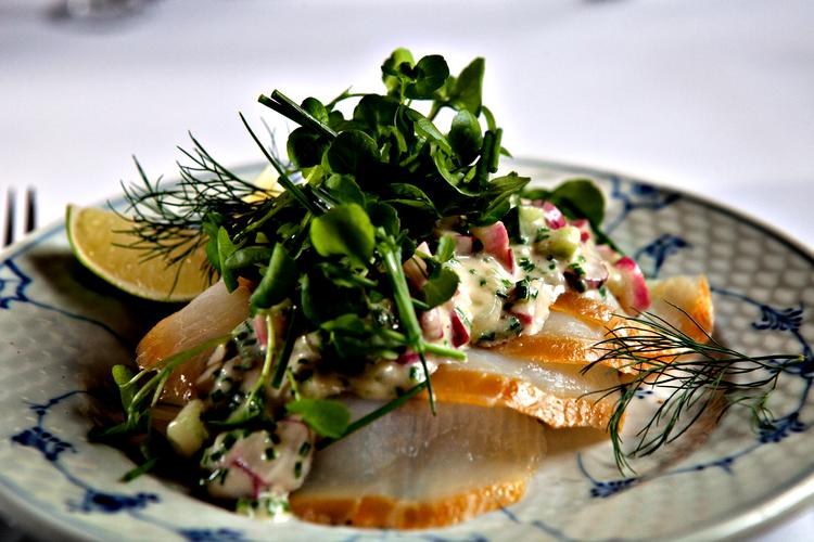Hellefisk indeholder også omega-3, ligesom makrel. Arkivfoto Per Folkver
