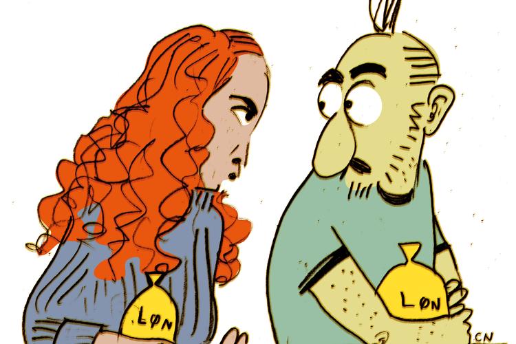 Foto: Claus Nørregaard/POLITIKEN