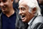 Den franske skuespiller Jean-Paul Belmondo er død. Foto: Sameer Al-doumy/Ritzau Scanpix