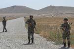 Taleban kontrollerer nu Afghanistan. Alligevel er det lykkedes fire amerikanere at slippe ud af landet. Foto: Aamir Qureshi/Ritzau Scanpix