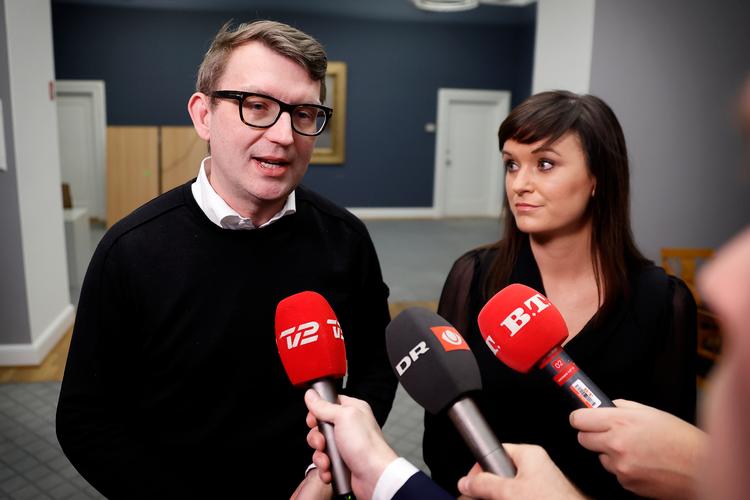 Foto: Jens Dresling/POLFOTO