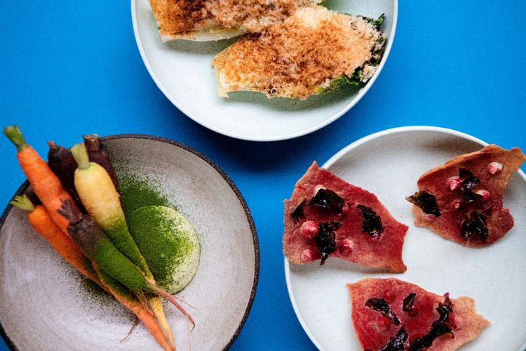 Restauranten Selma Copenhagen.   Foto: Peter Hove Olesen/POLFOTO