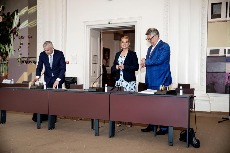 Foto: Jacob Ehrbahn/POLFOTO