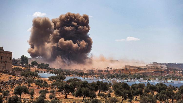 Foto: Omar Haj Kadour/Ritzau Scanpix