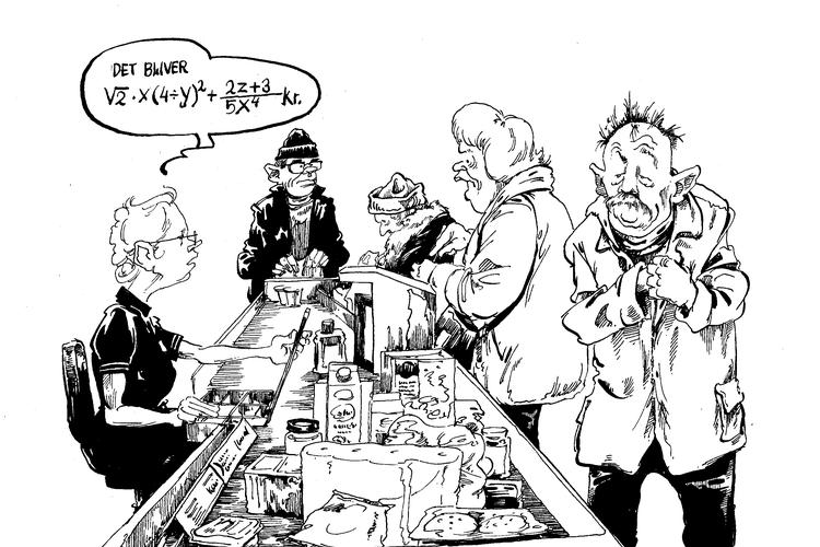 Arkivtegning  Roald Als