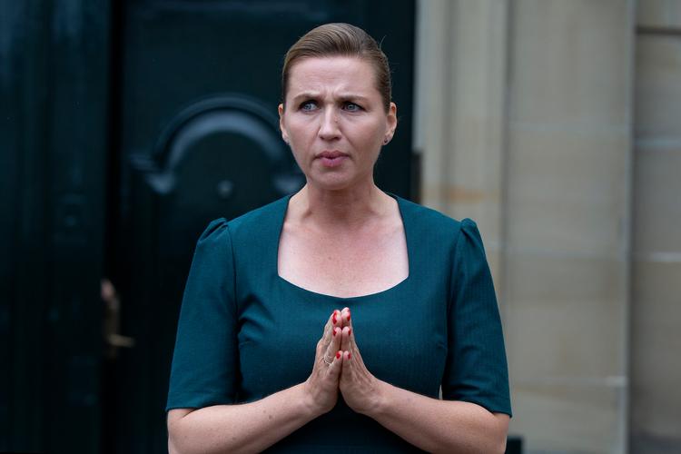 Det er en sejlivet myte, at det at gå på arbejde skal være lystbetonet, sagde statsminister Mette Frederiksen, da hun i tirsdags præsenterede regeringens nye beskæftigelsesudspil.  Foto: Finn Frandsen/POLFOTO