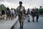 Oprørsstyrker fra Tigray i det nordlige Etiopien har dræbt over 120 civile på to døgn i en landsby i Amhara-regionen. (arkivfoto) Foto: Yasuyoshi Chiba/Ritzau Scanpix