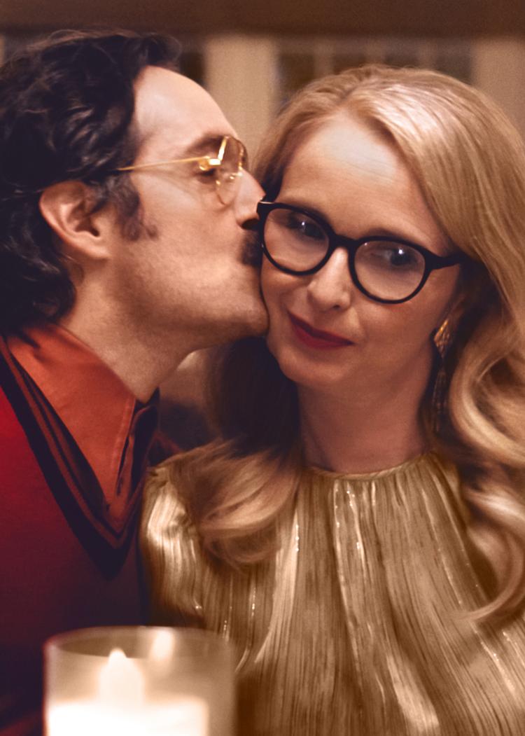 Hovedpersonen i 'On the Verge' er hæmmet af sin franske arkitektmand, der behandler hende som en dørmåtte.  Foto: Pr-foto