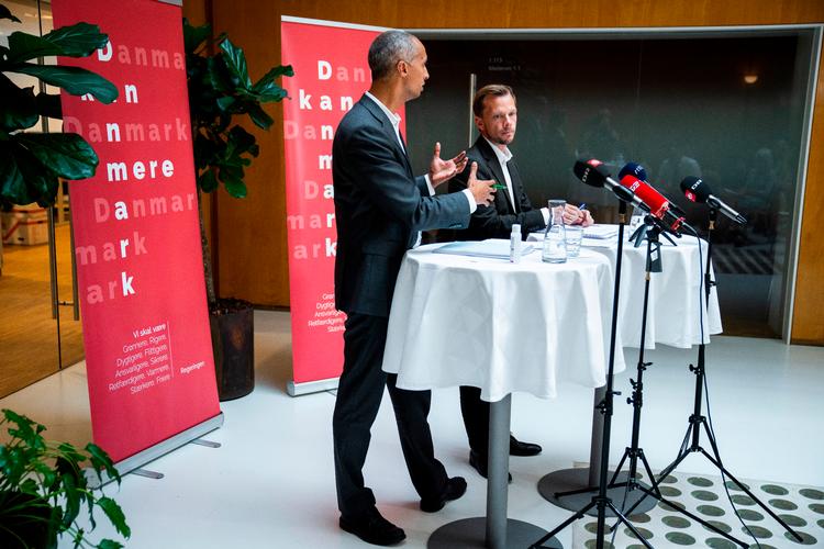 Foto: Martin Sylvest/Ritzau Scanpix