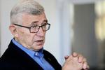 Det mangeårige medlem af Dansk Folkeparti Søren Krarup er ramt af Alzheimers.  Foto: Miriam Dalsgaard/POLFOTO