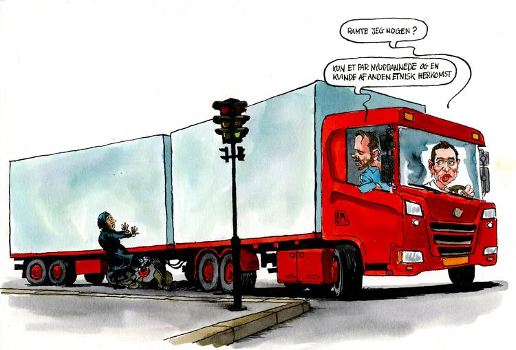 Tegning  Roald Als