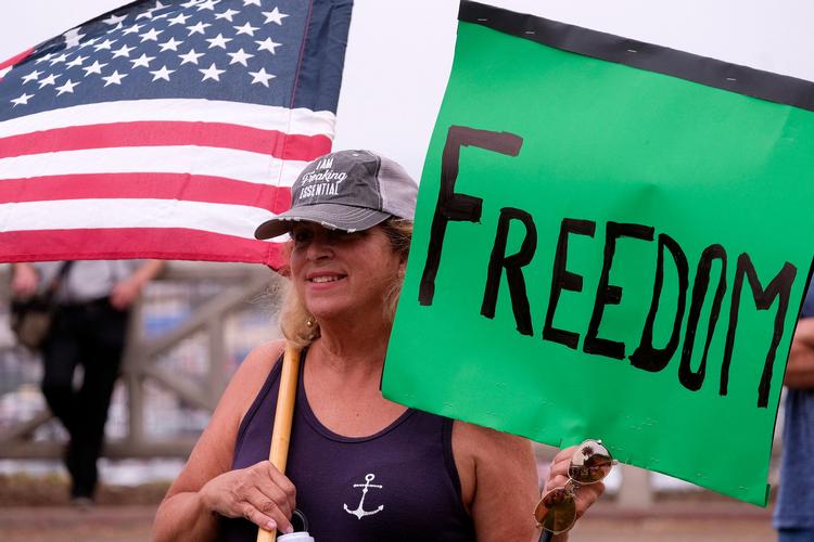 Foto: Ringo Chiu/Ritzau Scanpix