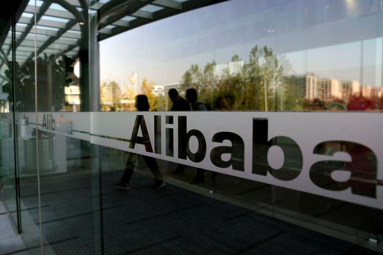 Den kinesiske techgigangt Alibaba bryster sig normalt af at være et stjerneeksempel på det moderne Kina. Foto: Aly Song/Ritzau Scanpix