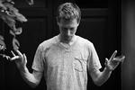 Simon Løffler arbejder for tiden på musikken til forestillingen 'Becoming Animal', der har premiere i Oslo til næste år.  
