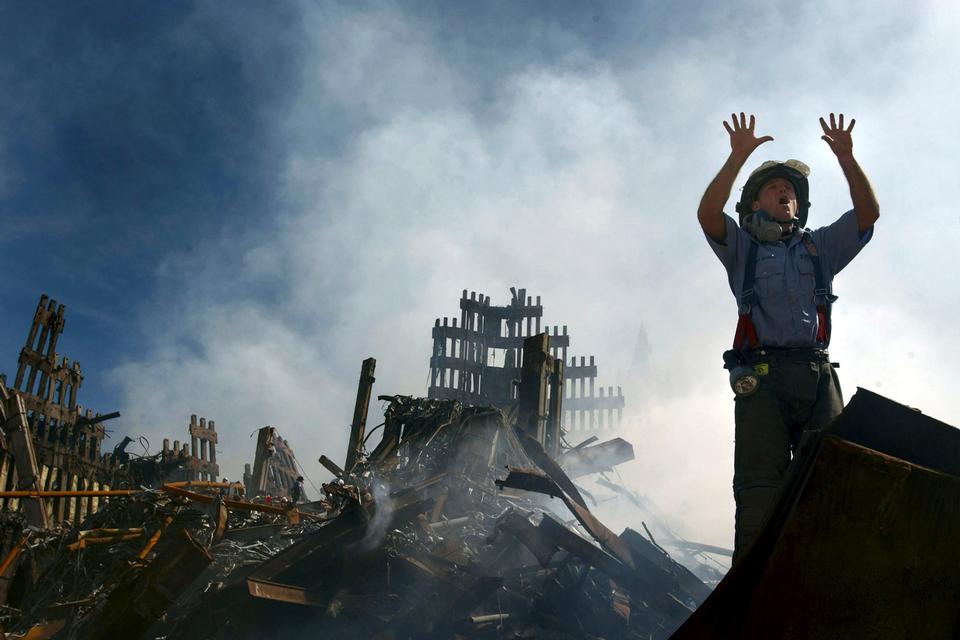 Foto: U.s. Navy Photo/Ritzau Scanpix