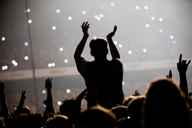 Lørdagens udsolgte koncert i København med det danske band The Minds of 99 bliver rost til skyerne af flere anmeldere. Foto: Olafur Steinar Gestsson/Ritzau Scanpix
