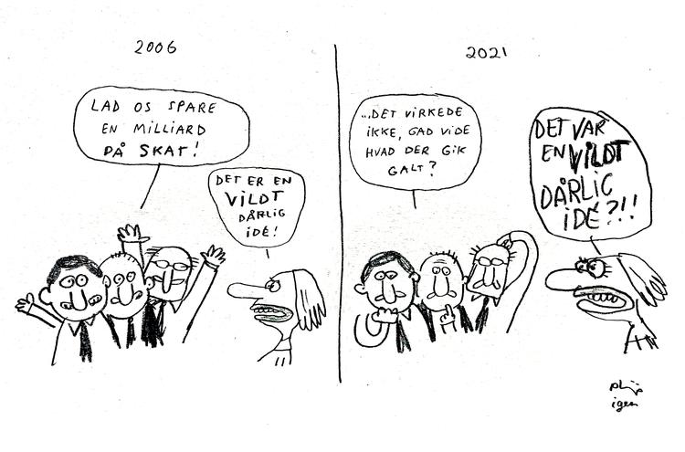 Tegning Philip Ytournel