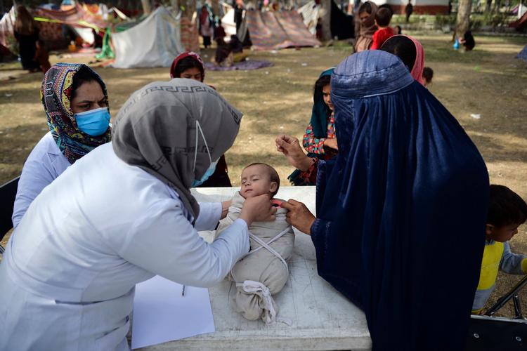 Foto: Hoshang Hashimi/Ritzau Scanpix
