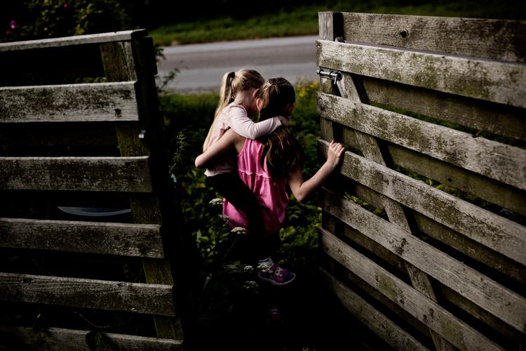 »Det bedste er, at aftalen indeholder et signal og sætter nogle spor op, som lægger op til at mor og far er lige om det her«. Sådan siger viceadministrerende direktør Pernille Knudsen fra  Dansk Arbejdsgiverforening om ny barselsaftale.  Foto: Line Ørnes Søndergaard