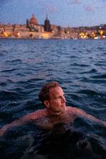 Succesforfatteren Christian Jungersen satser stort i sit forfatterskab. Siden 1999 har han derfor kun udgivet fire romaner. 'Undtagelsen' (2004) og 'Du forsvinder' (2012) er siden blev filmatiseret.  Foto: Thomas Borberg