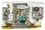 Arkivtegning Roald Als