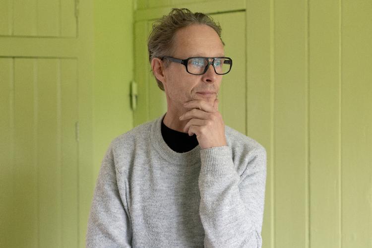 Jesper Graugaard anmeldte Helsingør Kommune til Datatilsynet for at bruge Google Chrome computere i undervisningen. Foto: Tilde Døssing Tornbjerg