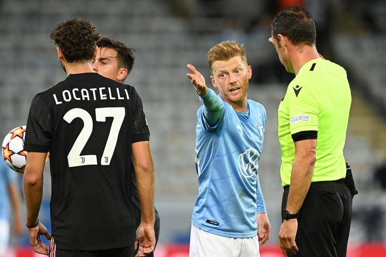 Foto: Jonathan Nackstrand/Ritzau Scanpix