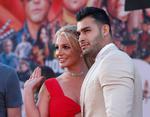 Britney Spears afslørede natten til mandag, at hun er blevet forlovet med sin kæreste, Sam Asghari. Derfor tager hun nu en pause fra sine godt 34 millioner følgere på Instagram.  Foto: Mario Anzuoni/Ritzau Scanpix