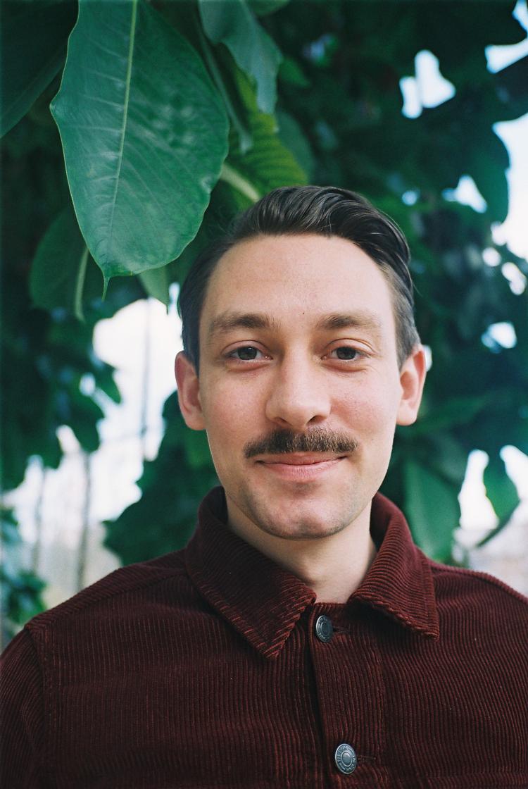 Skuespiller Claes Quaade. 