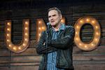 Norm Macdonald var en original komiker, berømt for sin tørre deadpan-stil.  Foto: Amy Harris/Ritzau Scanpix
