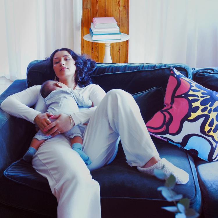 Cleo Sol er ude med opfølgeren til det roste debutalbum 'Rose In The Dark' fra sidste år, og opfølgeren er et af årets mest beroligende og opløftende musikudgivelser.  Foto: Pr