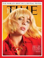  Billie Eilish. Foto: Pari Dukovic For Time/Ritzau Scanpix