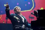 Elton John gav senest koncert i Royal Arena i 2019. Også dengang var det i forbindelse med afskedsturnéen 'Farewell Yellow Brick Road'.  Foto: Emma Sejersen