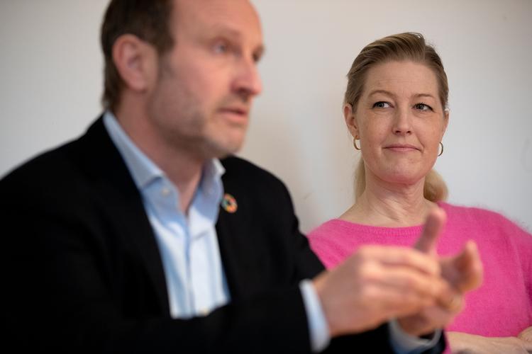 De radikale ønsker at hæve ambitionerne på klimaområdet. I forbindelse med partiets landsmøde i weekenden fremlægger man et nyt udspil, der lægger op til at hæve ambitionerne i den allerede vedtagne klimalov. Foto: Peter Hove Olesen