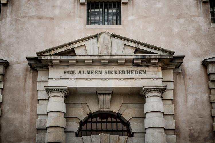 Københavns Byret. Foto: Aleksander Klug